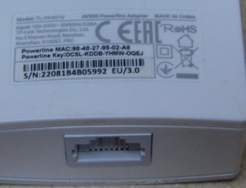 TP LINK TL AV600 (3)